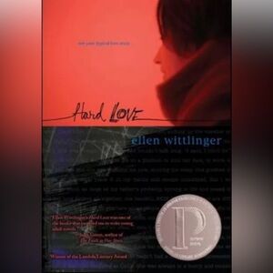 Hard Love by Ellen Wittlinger Paperback Simon Pulse 2008